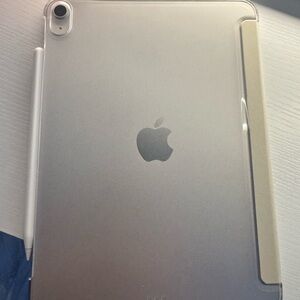iPad Air 11” M3 128GB (Starlight) + Apple Pencil Pro!